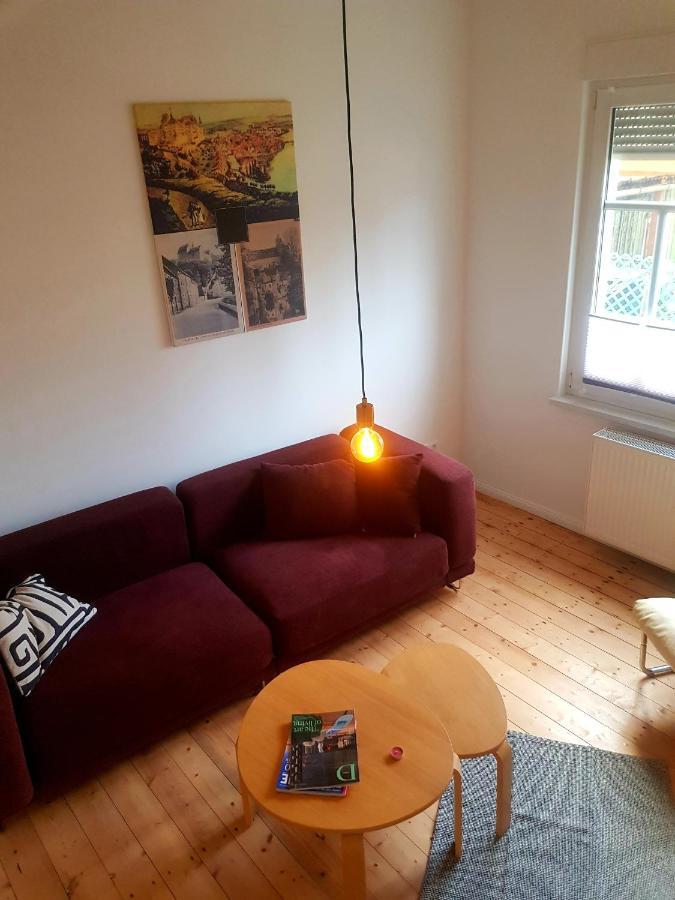 Ferienwohnung Am Schloss Colditz Eksteriør bilde