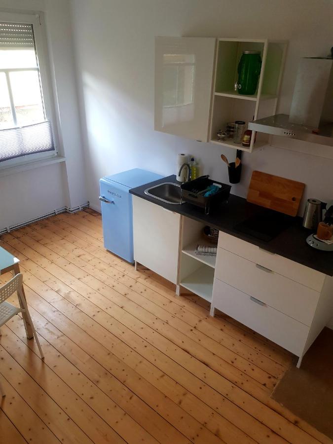 Ferienwohnung Am Schloss Colditz Eksteriør bilde
