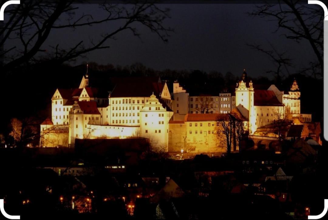 Ferienwohnung Am Schloss Colditz Eksteriør bilde