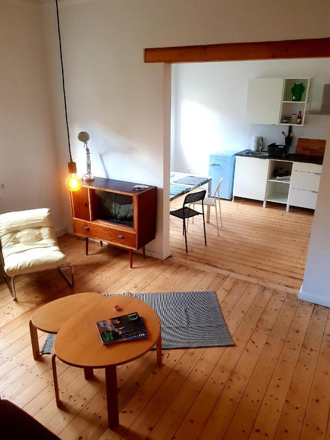 Ferienwohnung Am Schloss Colditz Eksteriør bilde