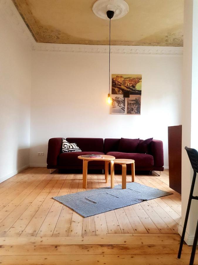 Ferienwohnung Am Schloss Colditz Eksteriør bilde